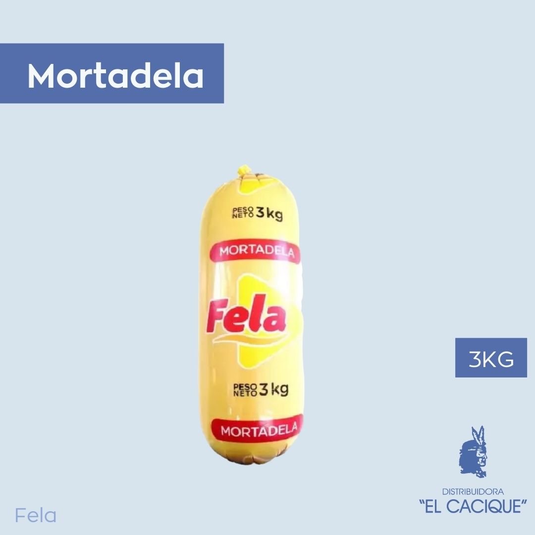 MORTADELA BOCHA FELA
